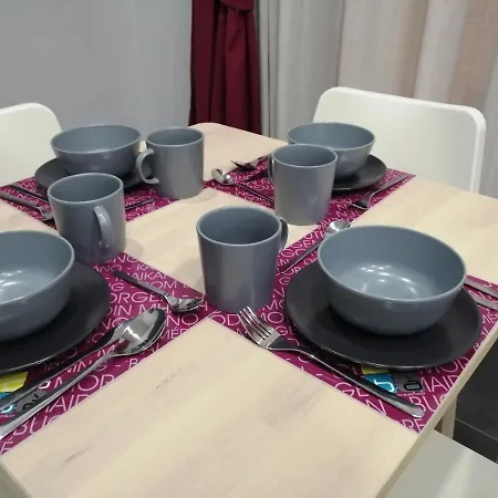 Caba Panzió Nápoly