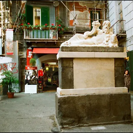 Caba Panzió Nápoly