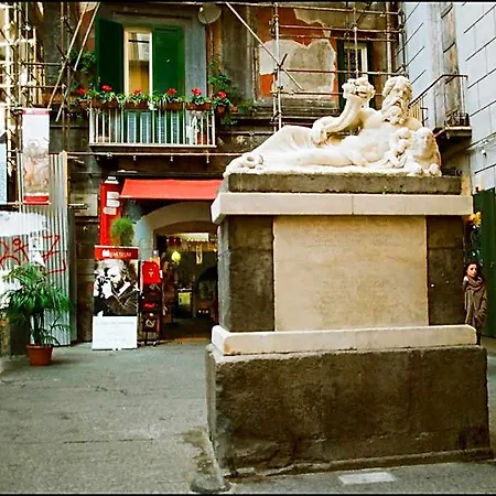 Couette-café Cabà Naples