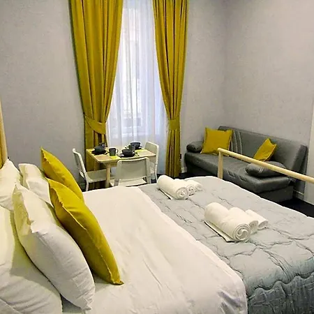 Caba Bed & Breakfast Napoli