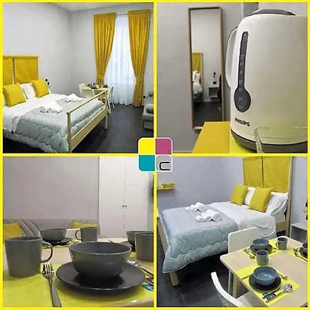 Couette-café Cabà 4*