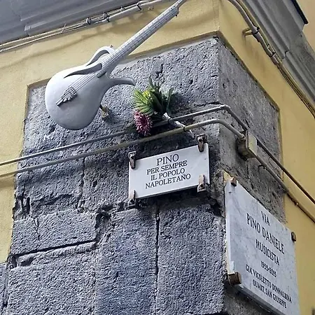 Bed & Breakfast Caba Napoli