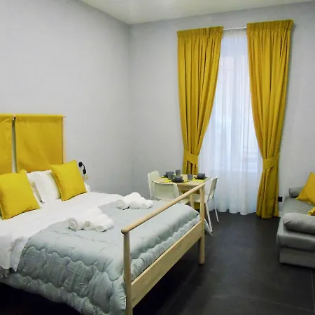 Caba Oda ve Kahvaltı Napoli