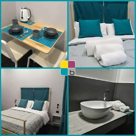 Bed and breakfast Caba 4*