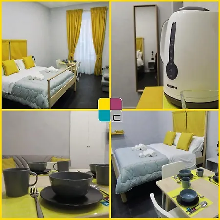 Caba Oda ve Kahvaltı Napoli