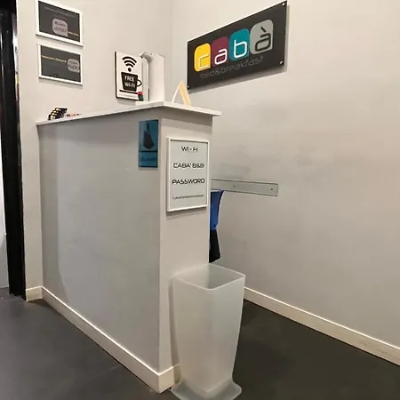 Caba 4* Nápoles